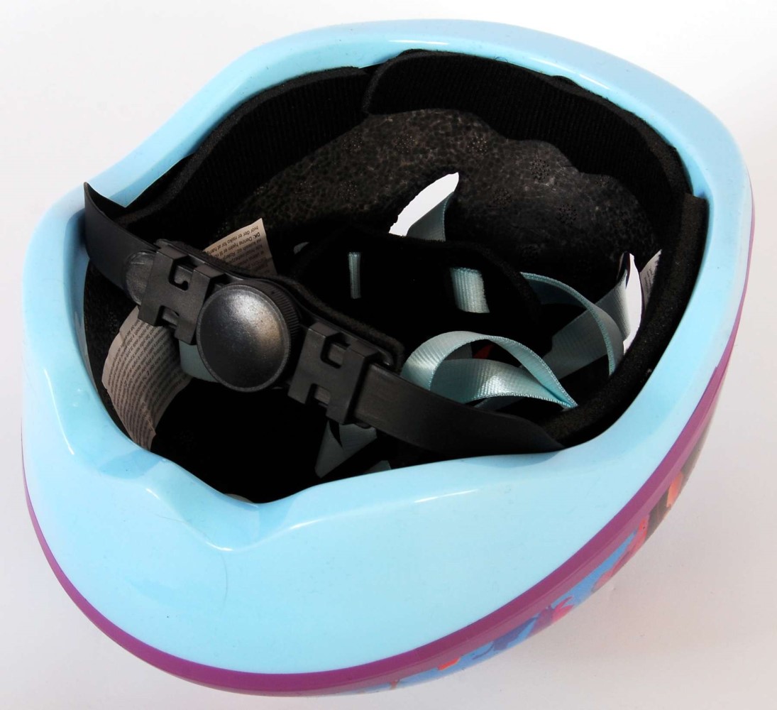 Fahrradhelm Disney Frozen 2 Mädchen Skate-Helm 52-56 cm Fahrradhelm Disney Frozen 2 Mädchen Skate-Helm 52-56 cm