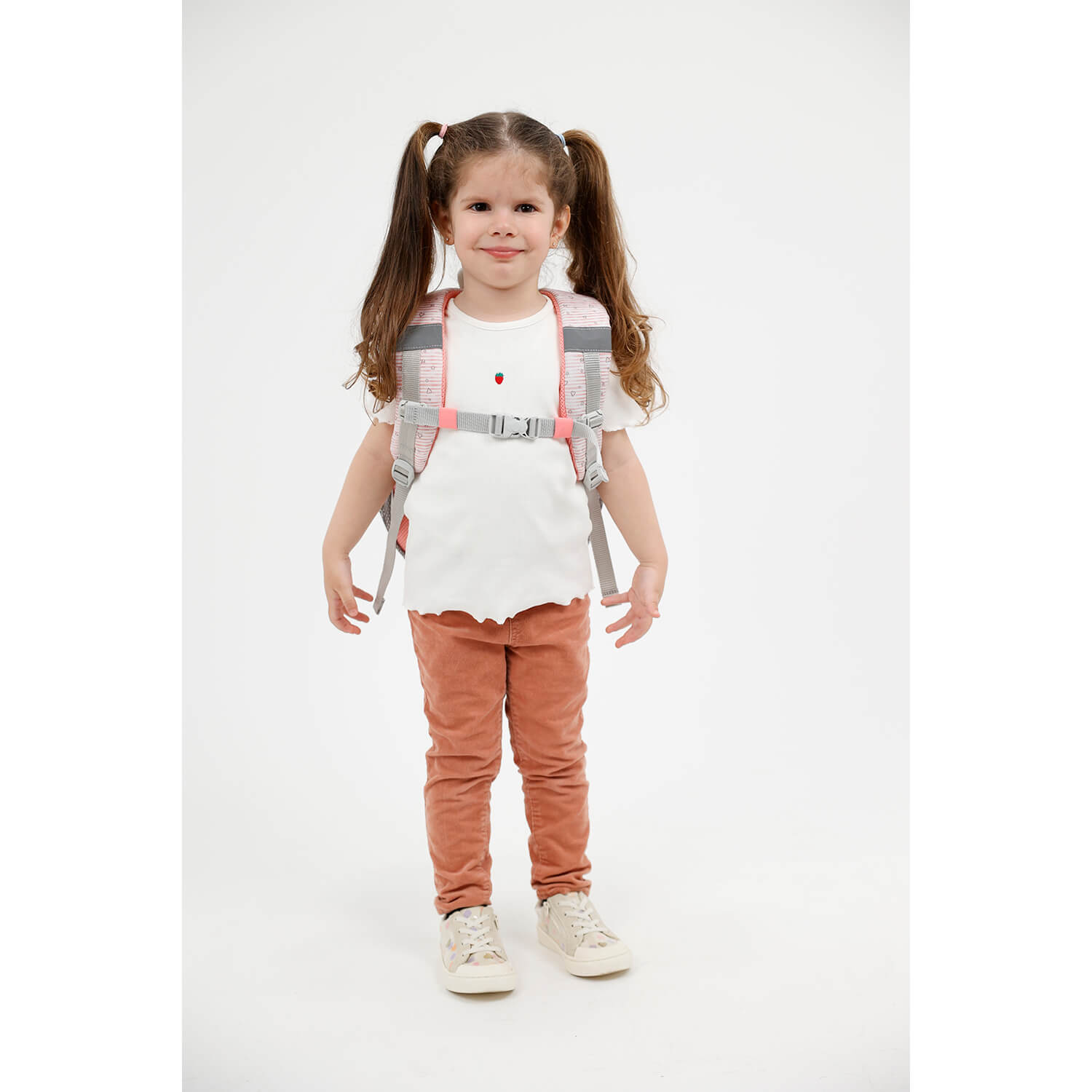 Kindergartenrucksack "Sweet Bunny" für 3-6 Jährige Kinder Rucksack