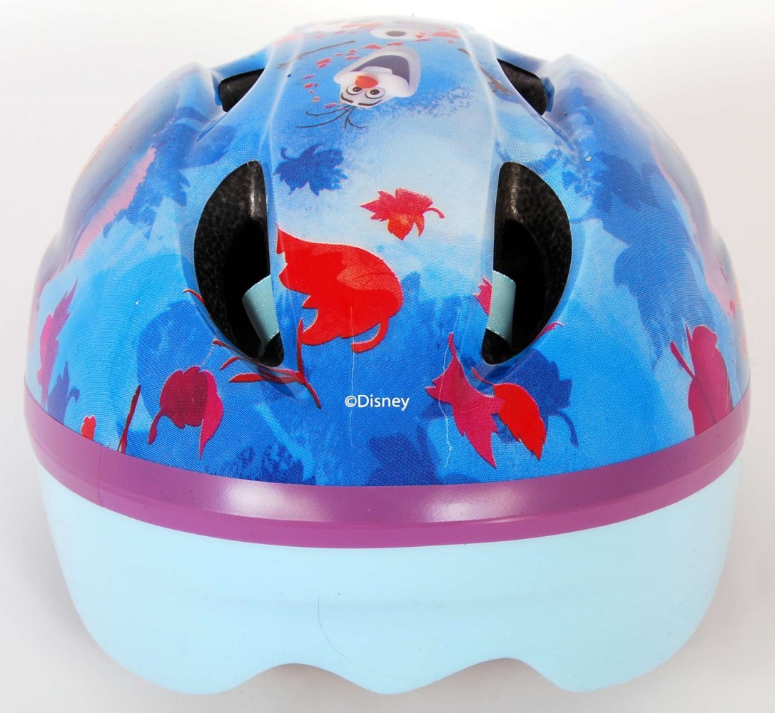 Fahrradhelm Disney Frozen 2 Mädchen Skate-Helm 52-56 cm