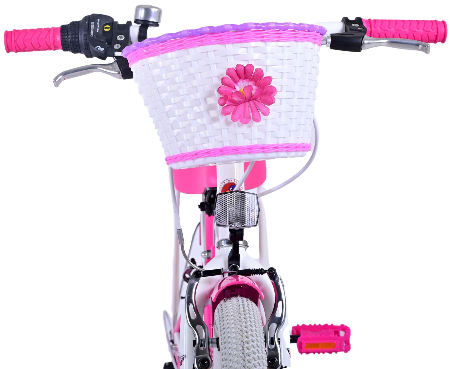Kinderfahrrad Lovely Fahrrad für Mädchen 20 Zoll Kinderrad in Rosa Kinderfahrrad Lovely Fahrrad für Mädchen 20 Zoll Kinderrad in Rosa