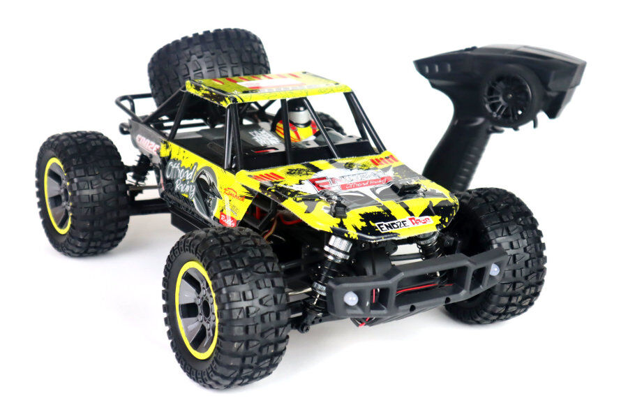 RC Elektro Buggy 1:10 Fernsteuerung, 48 km/h, Allradantrieb