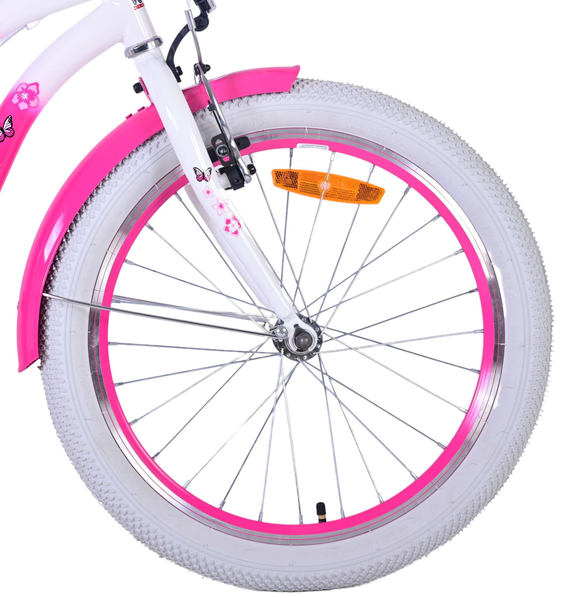 Kinderfahrrad Lovely Fahrrad für Mädchen 20 Zoll Kinderrad in Rosa Kinderfahrrad Lovely Fahrrad für Mädchen 20 Zoll Kinderrad in Rosa