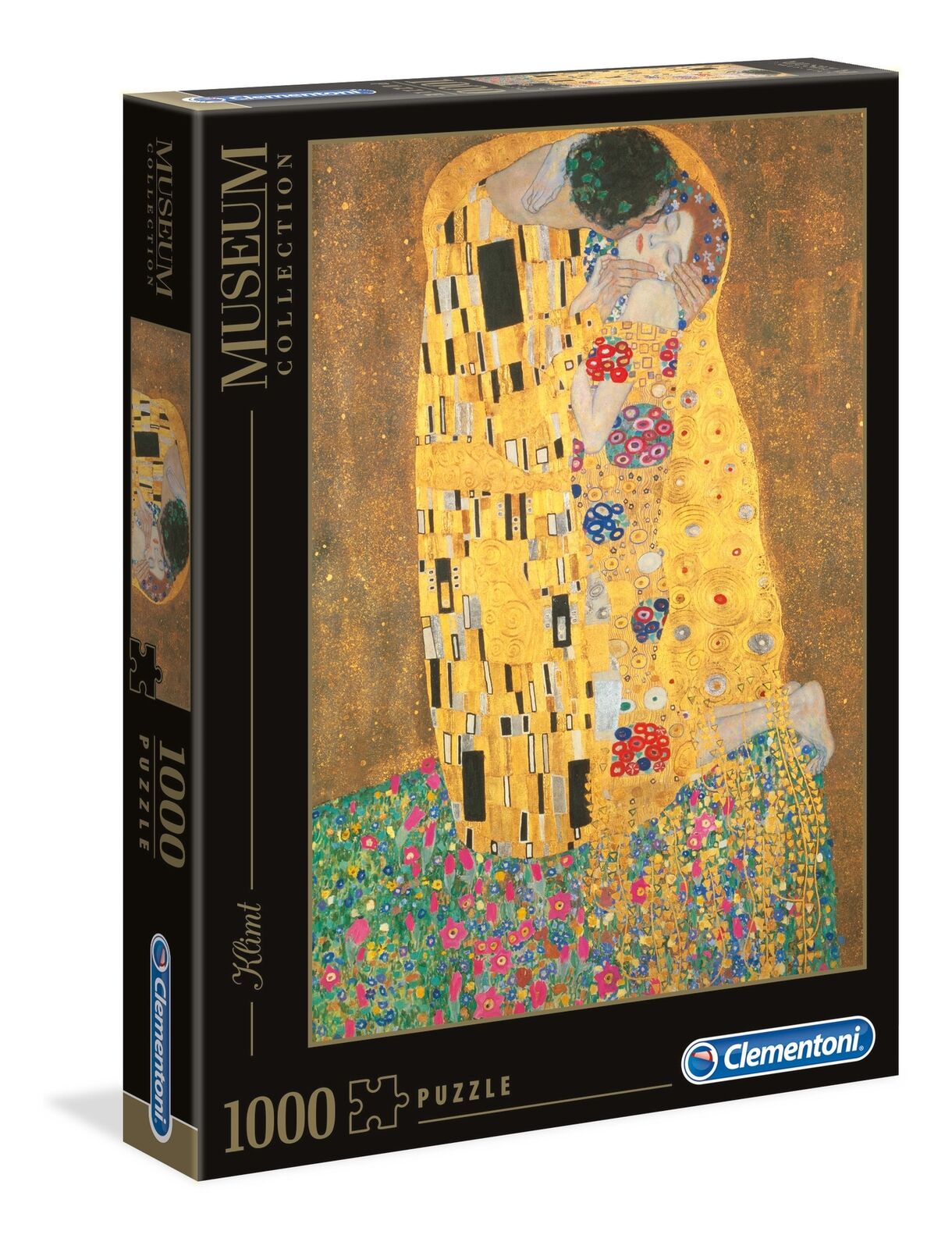 Museum Collection Klimt - 1000 Puzzleteile