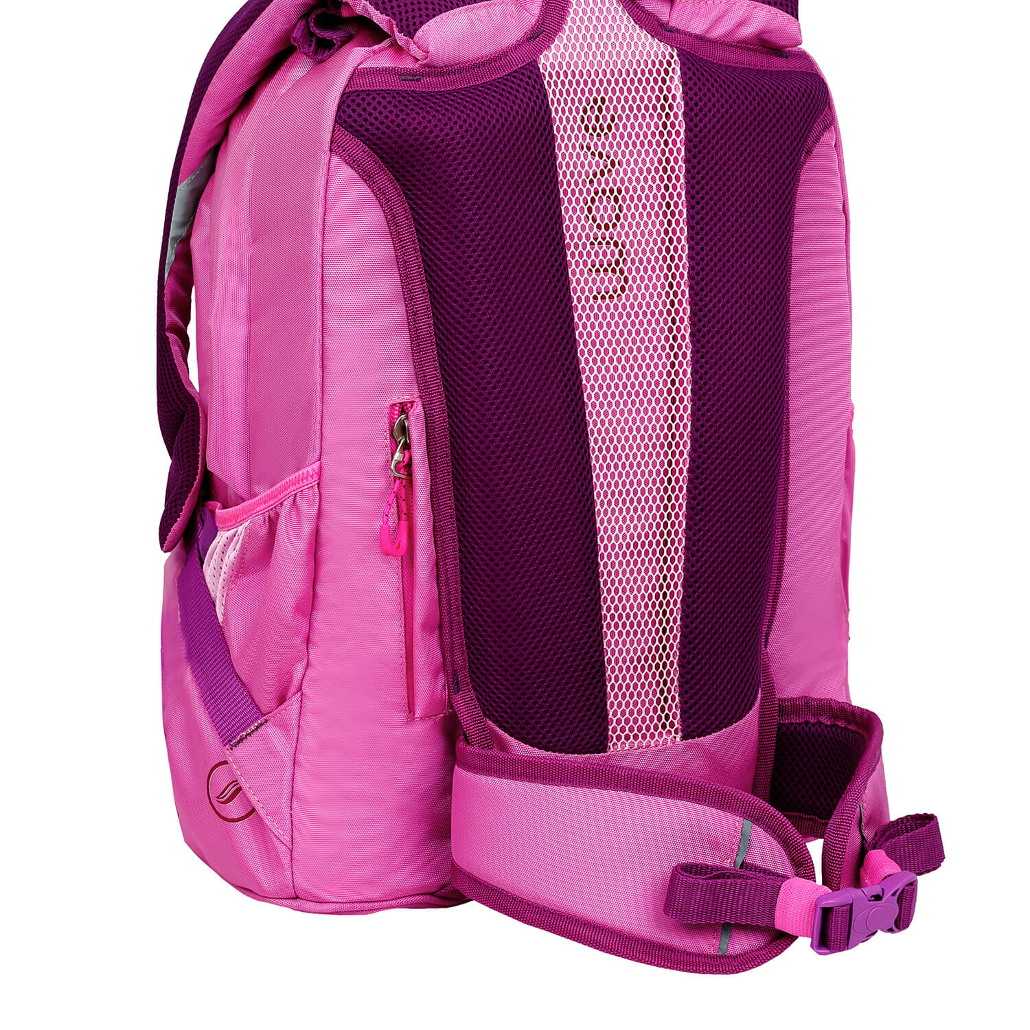 Rucksack Infinity Move Schulrucksack "Orchid"