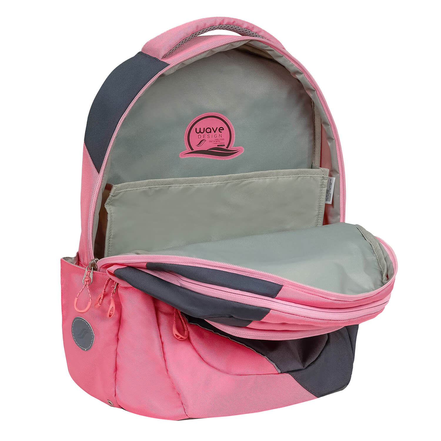Rucksack Prime Schulrucksack "Pinky"