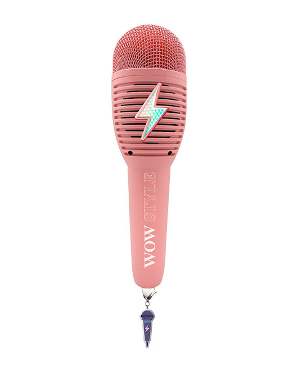 WOW Generation Karaoke Mikrofon mit Aufzeichnung Funktion und Bluetooth