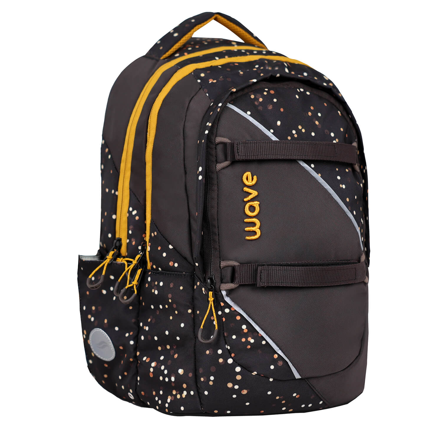 Rucksack Prime Schulrucksack "Dots Sand" Rucksack Prime Schulrucksack "Dots Sand"