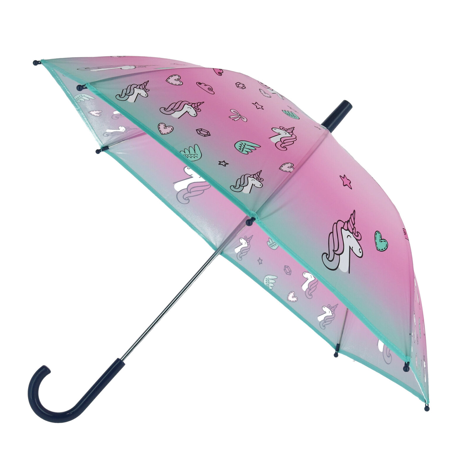 Einhorn Regenschirm - Milky Kiss