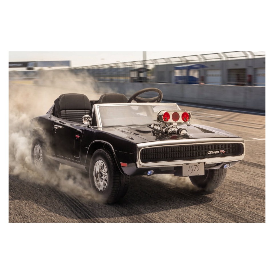 ES-Toys Elektro Kinderauto „Dodge Charger“ – lizenziert – 24V7A Akku und 2 Sitzer- 2,4Ghz + MP3 + Leder + EVA ES-Toys Elektro Kinderauto „Dodge Charger“ – lizenziert – 24V7A Akku und 2 Sitzer- 2,4Ghz + MP3 + Leder + EVA