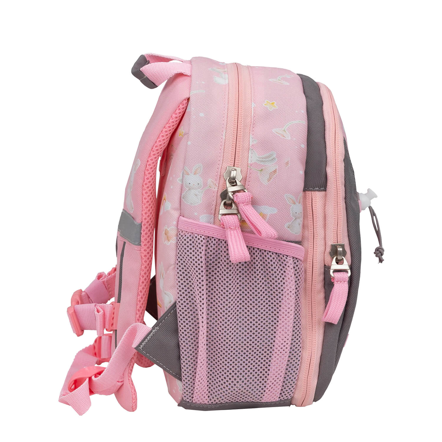 Kindergartenrucksack "Fluffy" für 1-3 Jährige Kinder Rucksack