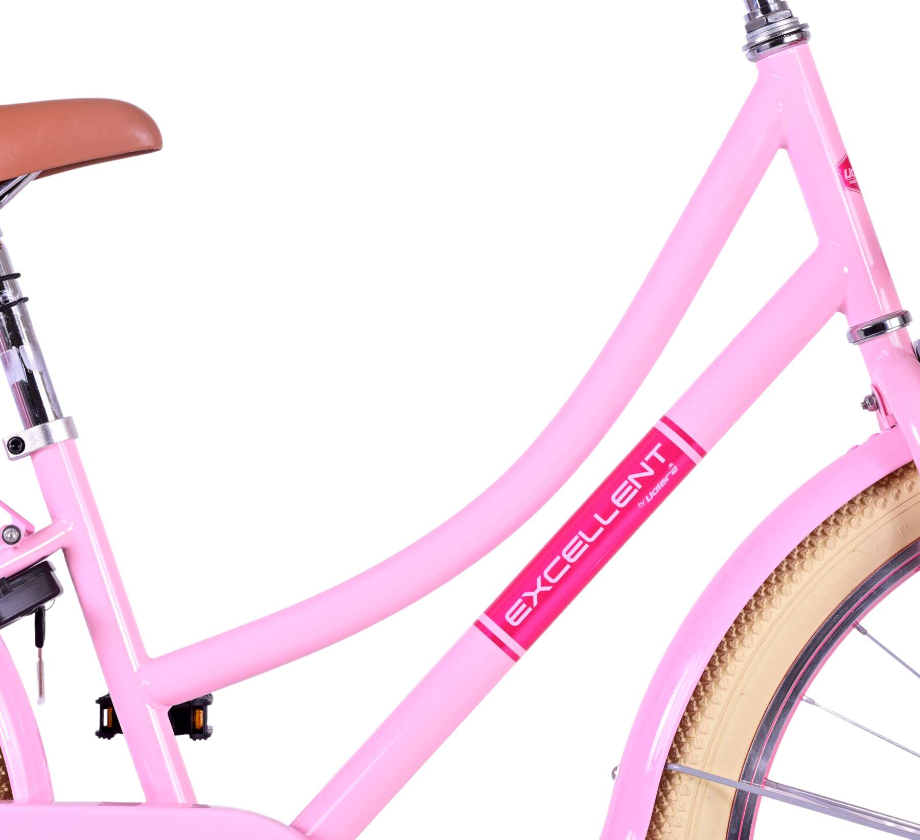 Kinderfahrrad Excellent Fahrrad für Mädchen 24 Zoll Kinderrad in Rosa Kinderfahrrad Excellent Fahrrad für Mädchen 24 Zoll Kinderrad in Rosa