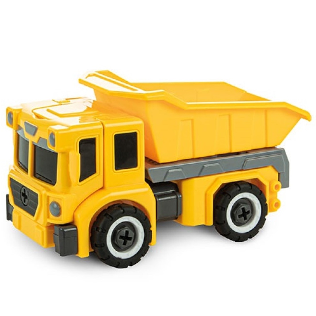 Verwandlungs Roboter Kipplaster Transformierbarer Kipper Lastwagen LKW Verwandlungs Roboter Kipplaster Transformierbarer Kipper Lastwagen LKW