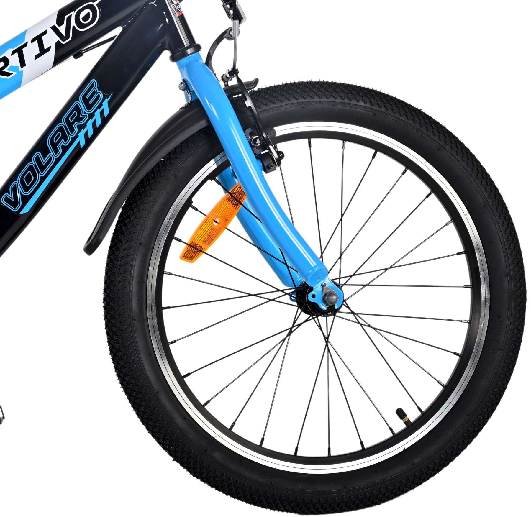 Kinderfahrrad Sportivo für Jungen 20 Zoll Kinderrad in Blau Kinderfahrrad Sportivo für Jungen 20 Zoll Kinderrad in Blau