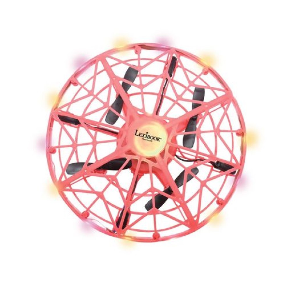 Mini-Drohne mit Gestensteuerung