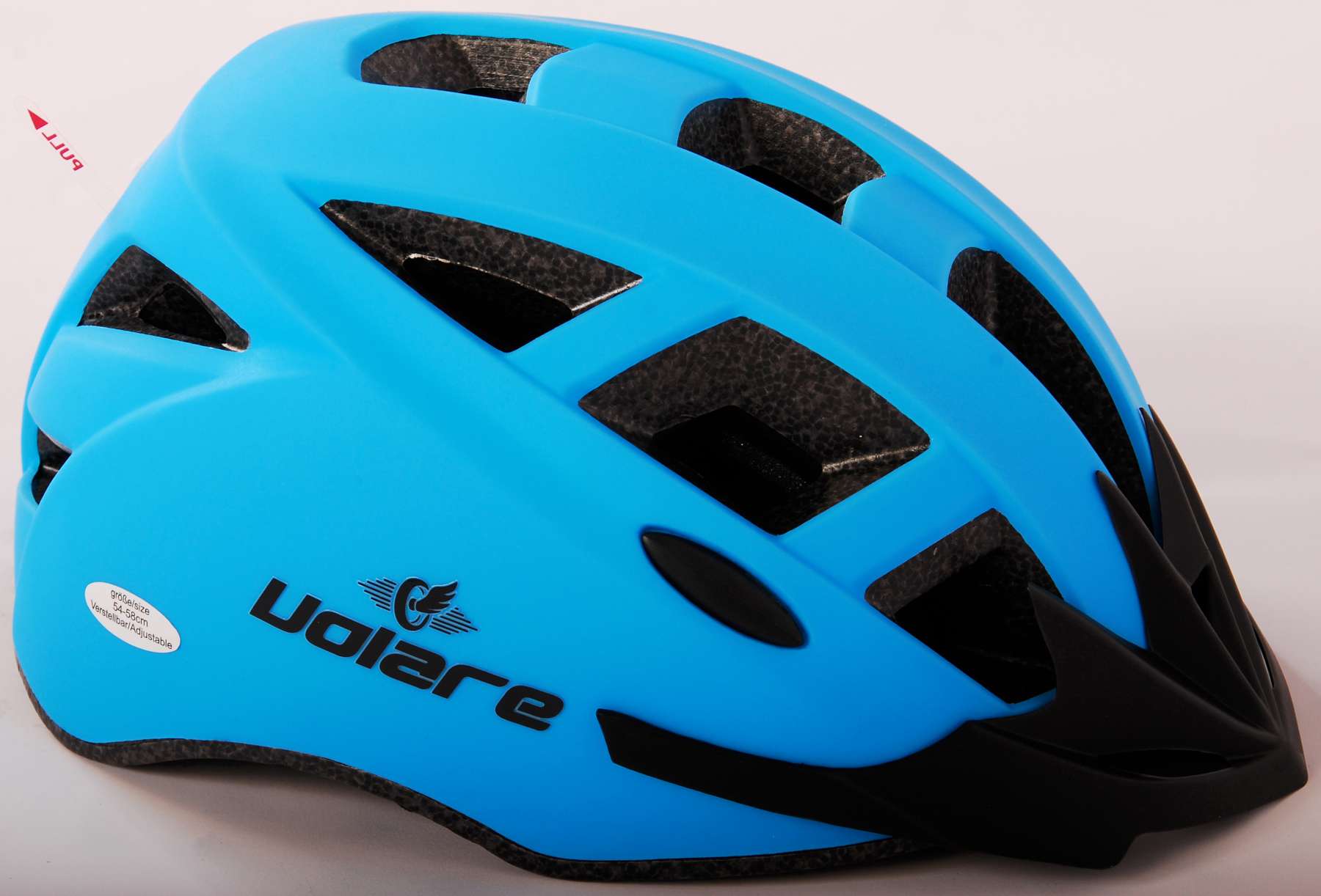 Fahrradhelm Unisex in Blau 54-58 cm Kinderhelm Fahrradhelm Unisex in Blau 54-58 cm Kinderhelm