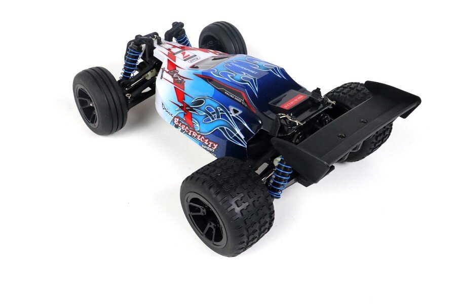 RC Elektro Buggy 1:18, 40 km/h, Allradantrieb LiIon "Electricity 306E"