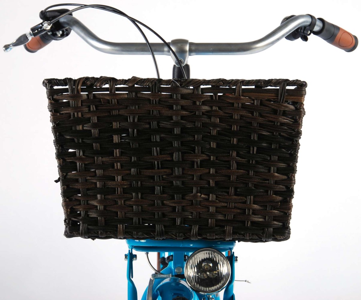 Fahrradkorb groß geflochten Korb für Fahrrad Fahrradkorb groß geflochten Korb für Fahrrad
