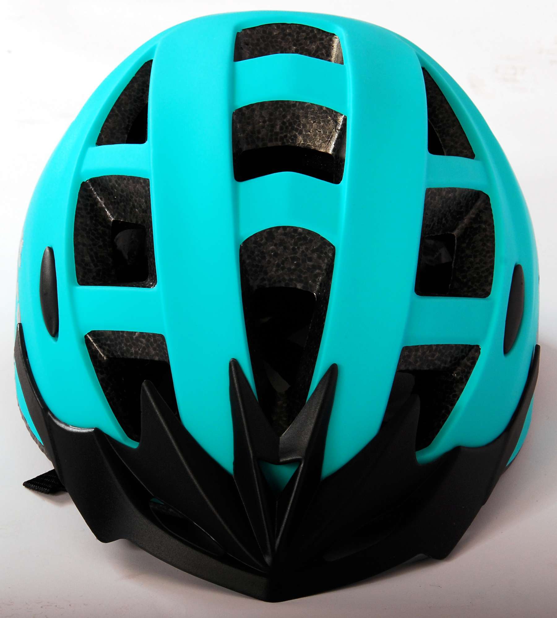 Fahrradhelm Unisex in Grün 54-58 cm Kinderhelm Fahrradhelm Unisex in Grün 54-58 cm Kinderhelm