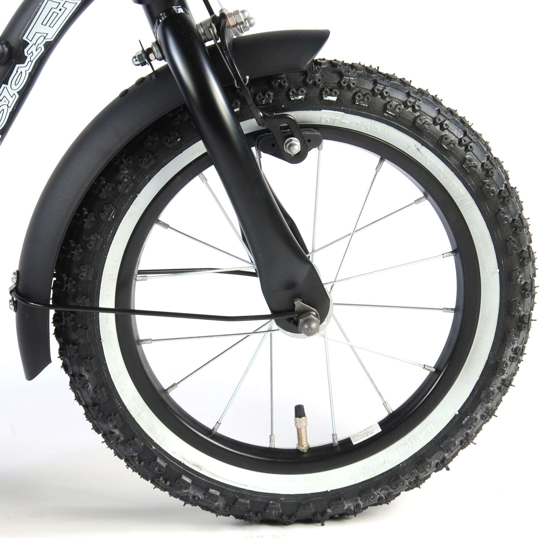 Kinderfahrrad Black Cruiser für Jungen 14 Zoll Kinderrad in Schwarz Kinderfahrrad Black Cruiser für Jungen 14 Zoll Kinderrad in Schwarz