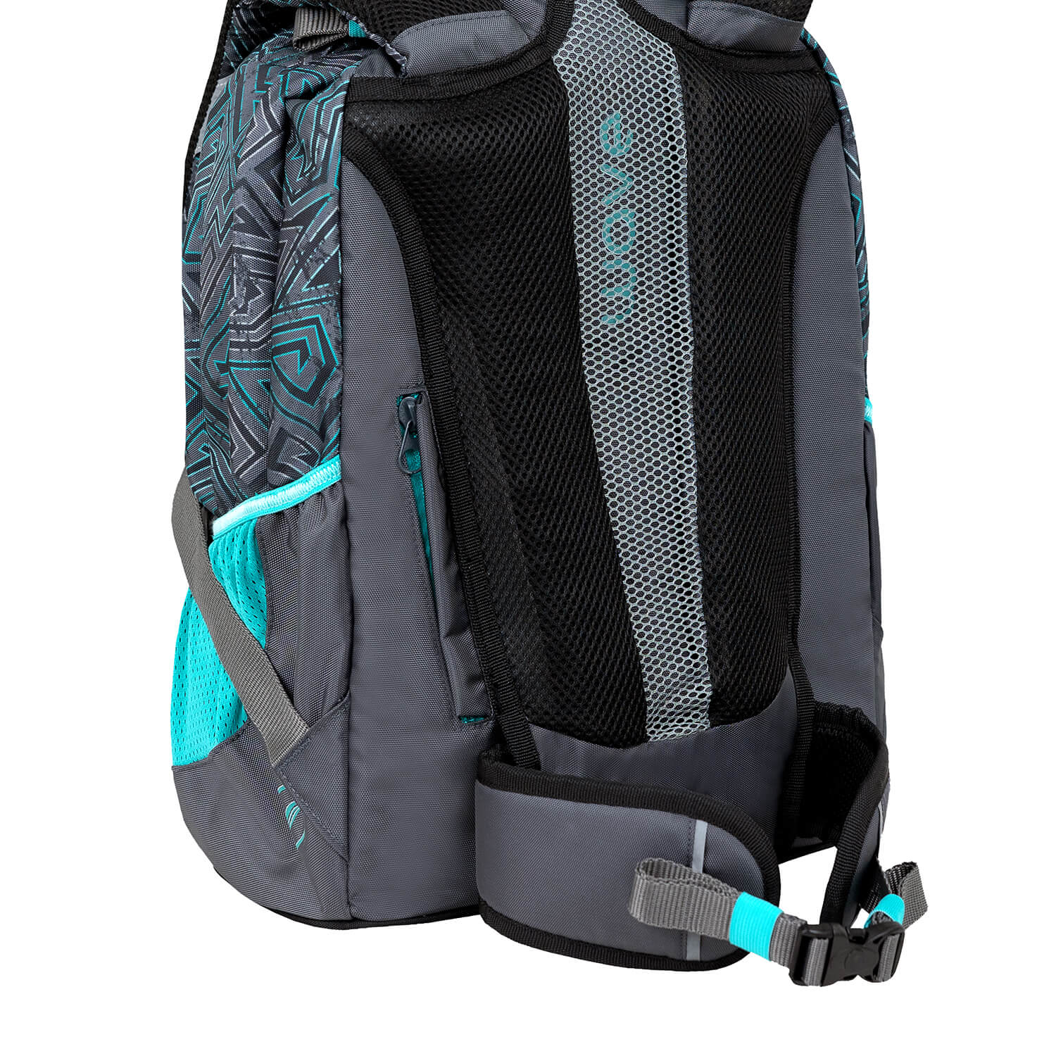 Rucksack Infinity Move Schulrucksack "Chaos Lagoon" Rucksack Infinity Move Schulrucksack "Chaos Lagoon"