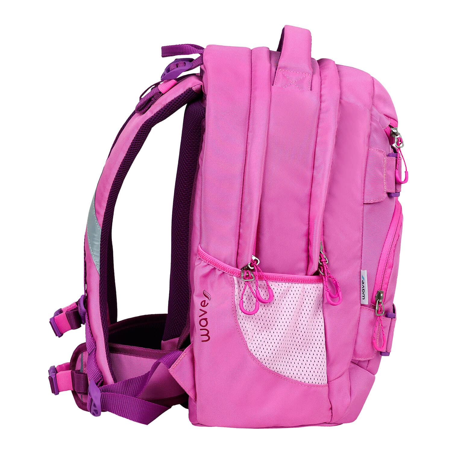 Rucksack Infinity Move Schulrucksack "Orchid"