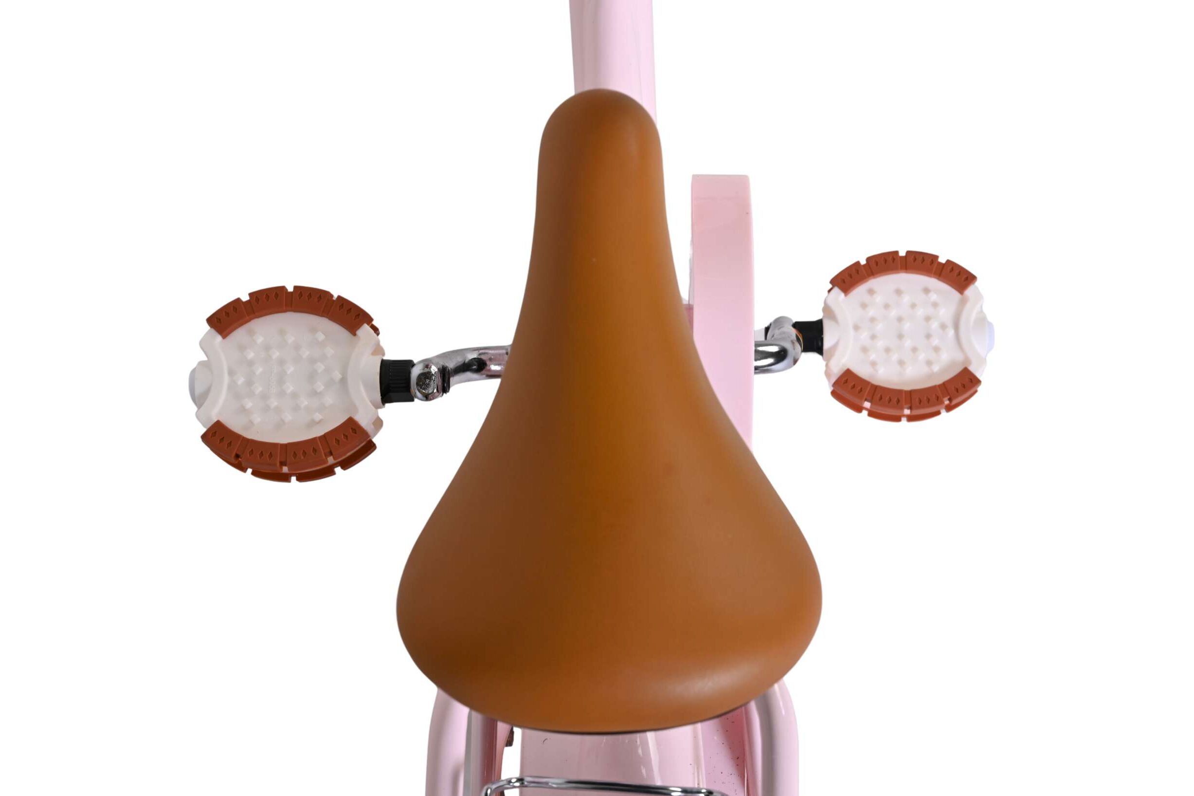 Volare Kinderfahrrad Ashley für Mädchen 12 Zoll Kinderrad in Rosa Volare Kinderfahrrad Ashley für Mädchen 12 Zoll Kinderrad in Rosa
