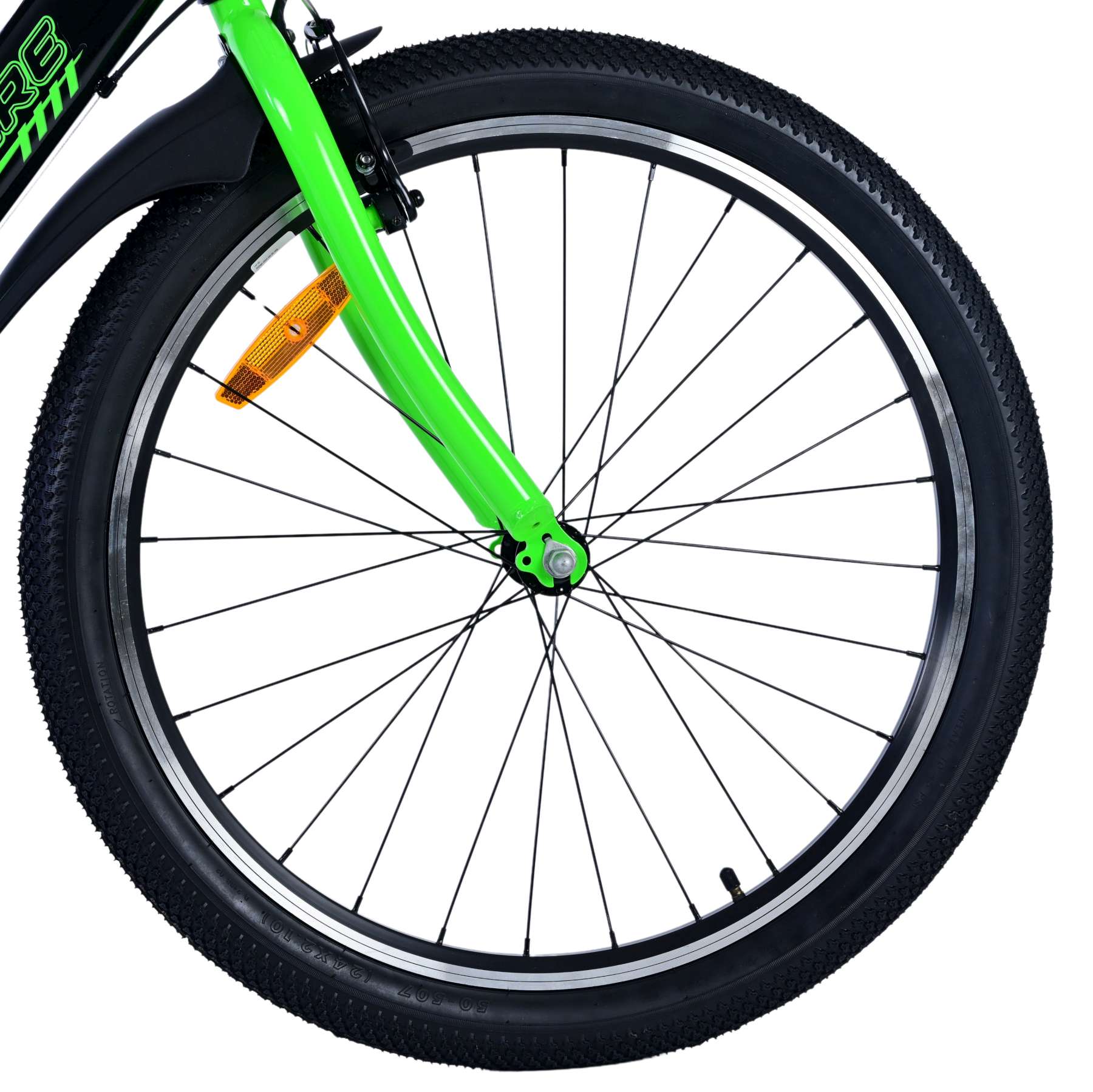Kinderfahrrad Sportivo für Jungen 24 Zoll Kinderrad in Grün 7-Gänge Kinderfahrrad Sportivo für Jungen 24 Zoll Kinderrad in Grün 7-Gänge