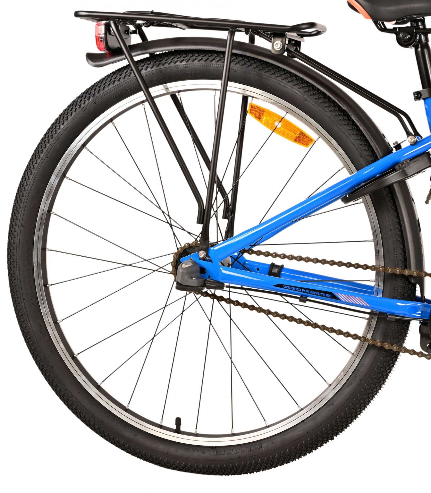 Kinderfahrrad Cross für Jungen 26 Zoll Kinderrad in Blau, 3 Gänge Kinderfahrrad Cross für Jungen 26 Zoll Kinderrad in Blau, 3 Gänge