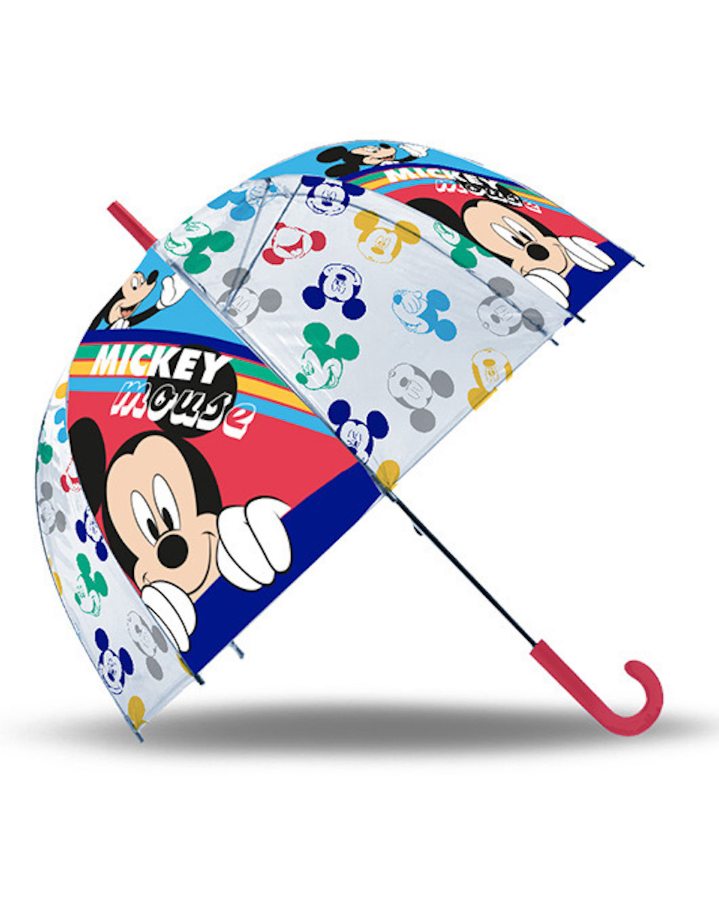 Disney Mickey Mouse Regenschirm Durchmesser 71cm