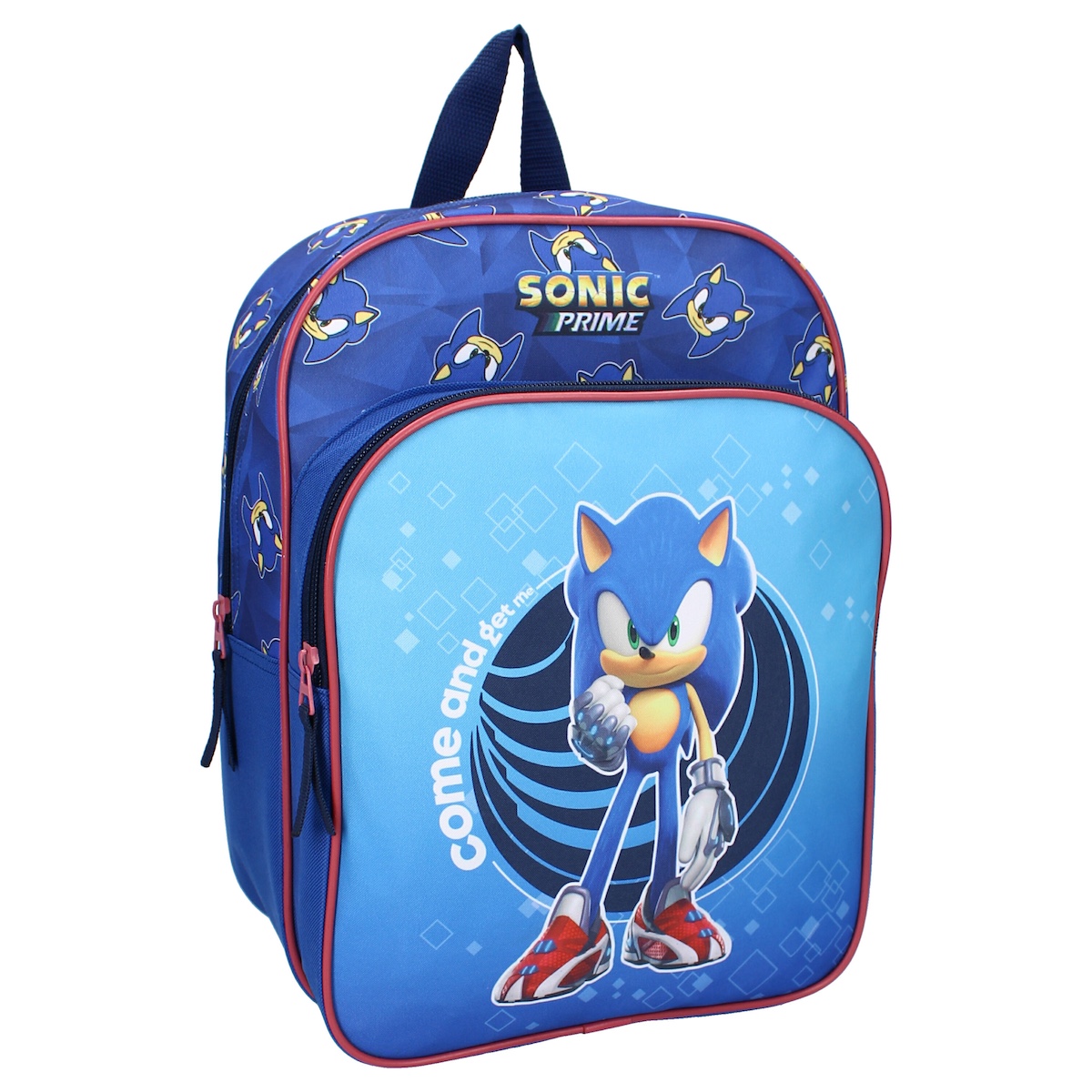 Rucksack Sonic Supreme Power Tasche