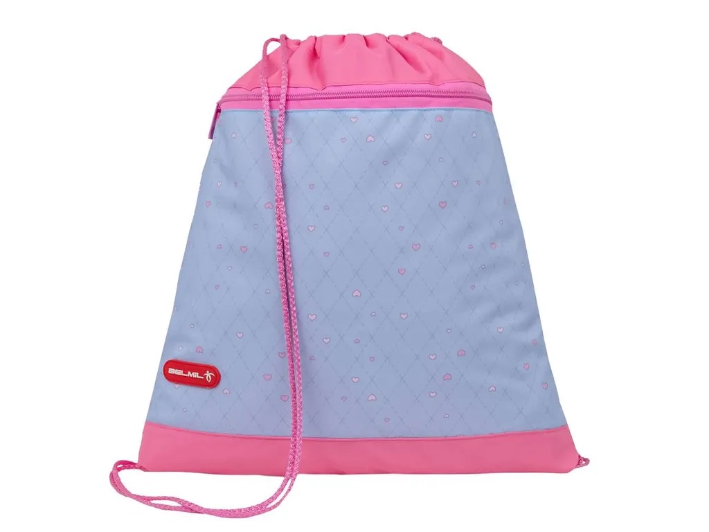 Rucksack Classy Plus ergonomisches Schulranzen-Set 5-teilig Lavander Rucksack Classy Plus ergonomisches Schulranzen-Set 5-teilig Lavander
