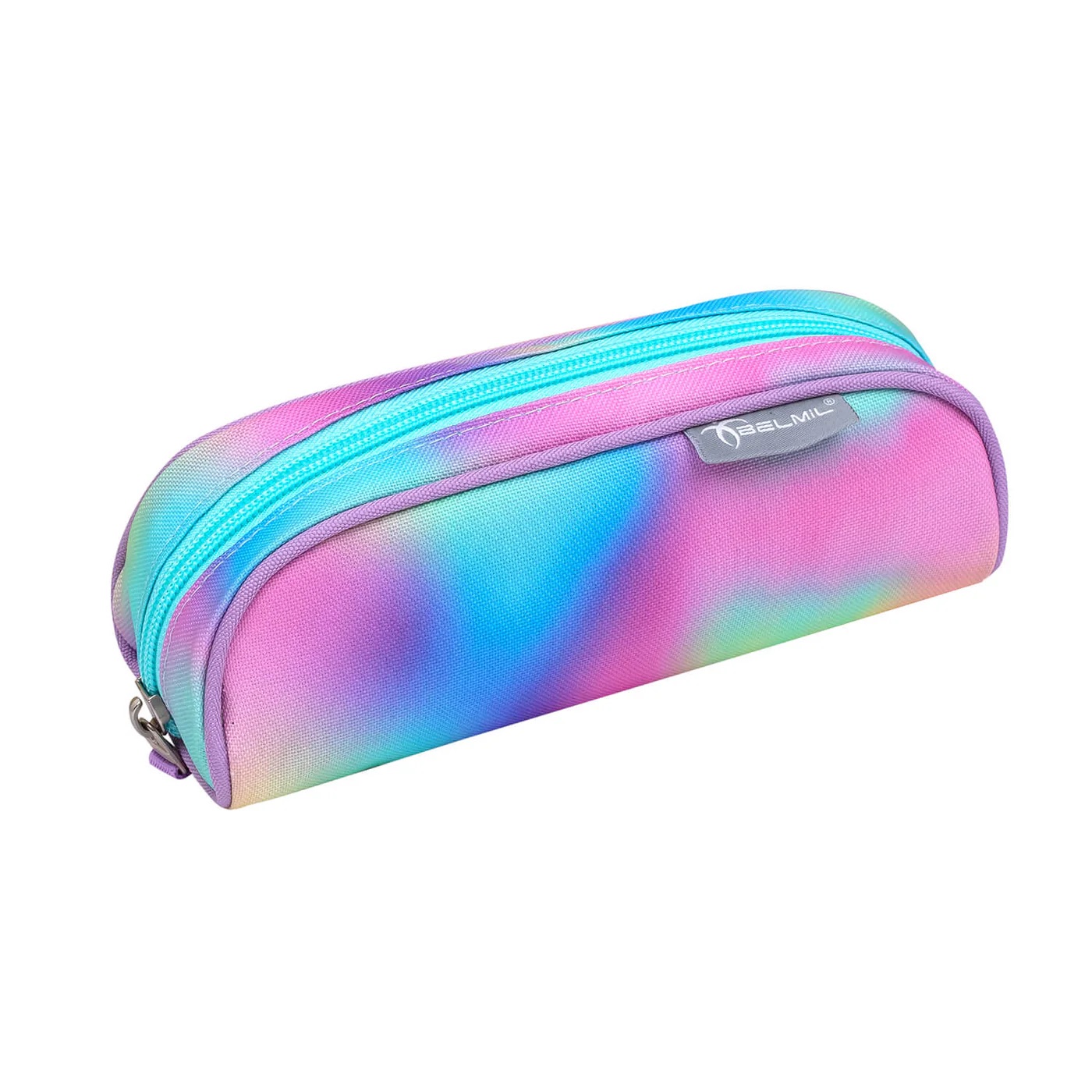 Belmil Mini-Fit ergonomisches Schulranzen-Set 4-teilig "Rainbow Color" mit Brustgurt Belmil Mini-Fit ergonomisches Schulranzen-Set 4-teilig "Rainbow Color" mit Brustgurt