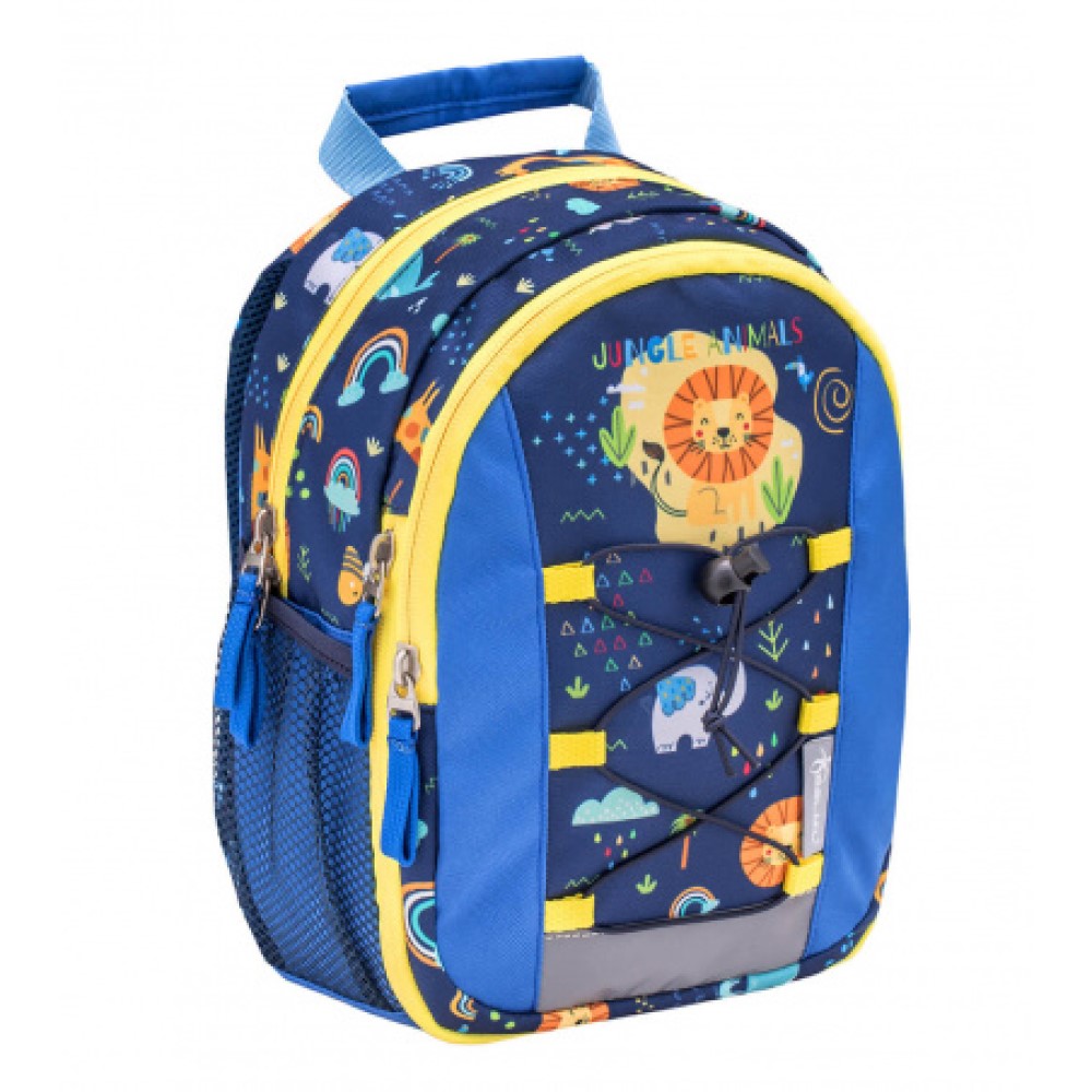 Kindergartenrucksack Little Jungle 1-3 Jährige Kinder Rucksack