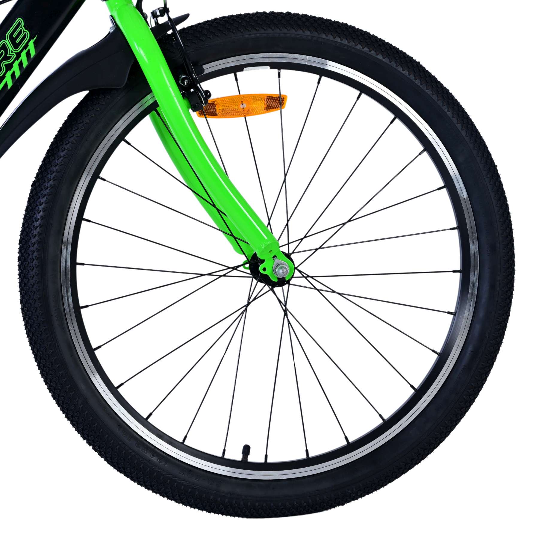 Kinderfahrrad Sportivo Jungen 24 Zoll Kinderrad Grün Zwei Handbremsen Kinderfahrrad Sportivo Jungen 24 Zoll Kinderrad Grün Zwei Handbremsen