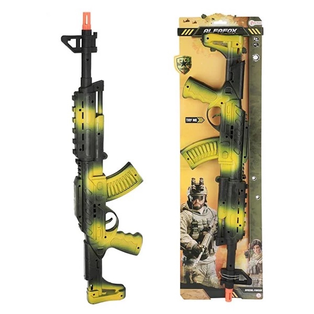 Kinder Ratschen Gewehr Kostümzubehör Kinder Ratschen Gewehr Kostümzubehör