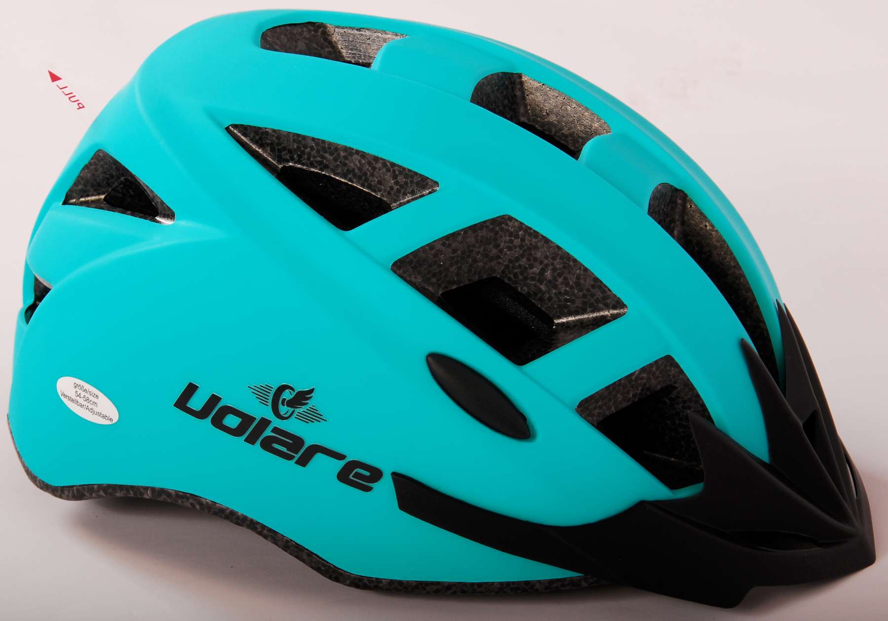 Fahrradhelm Unisex in Grün 54-58 cm Kinderhelm Fahrradhelm Unisex in Grün 54-58 cm Kinderhelm