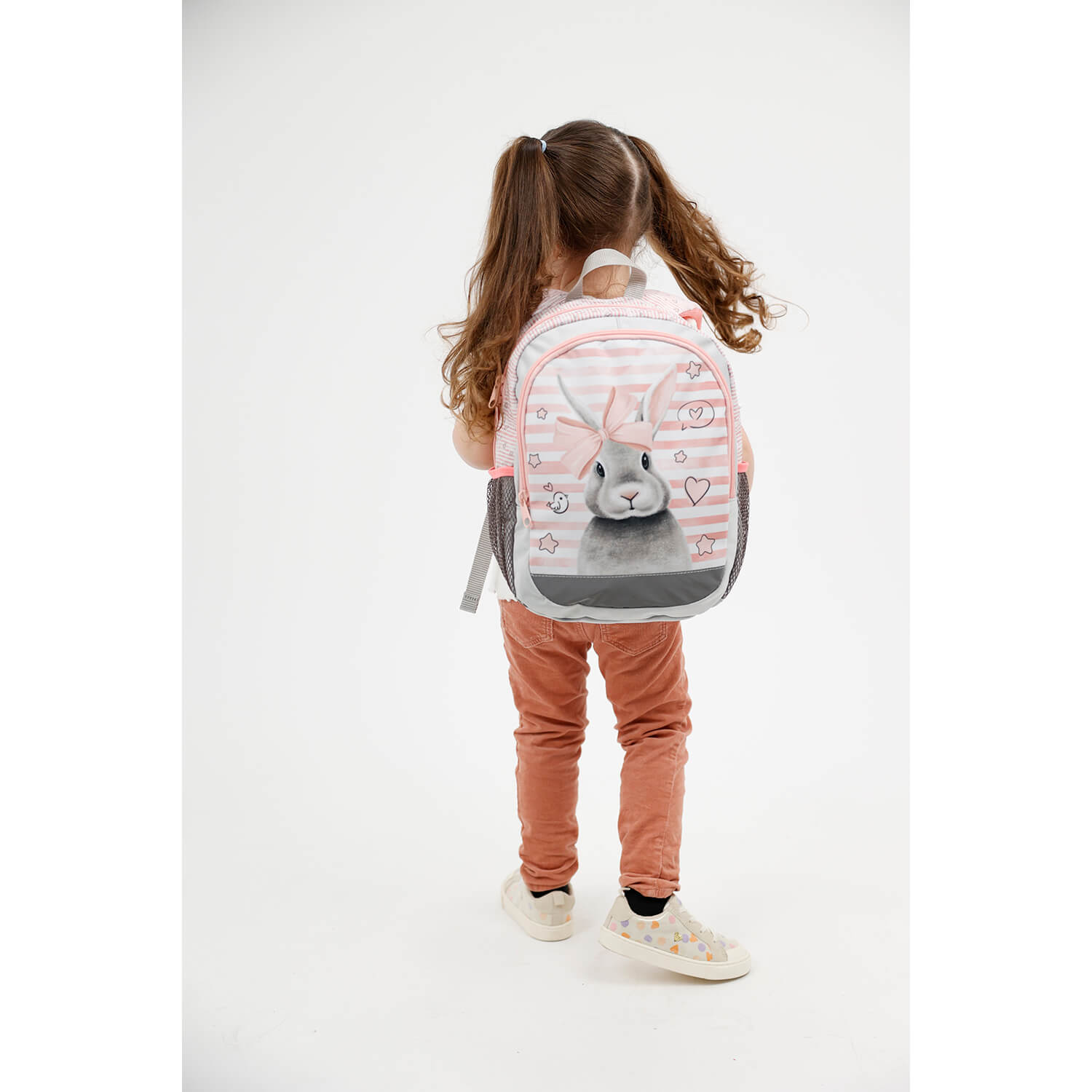 Kindergartenrucksack "Sweet Bunny" für 3-6 Jährige Kinder Rucksack