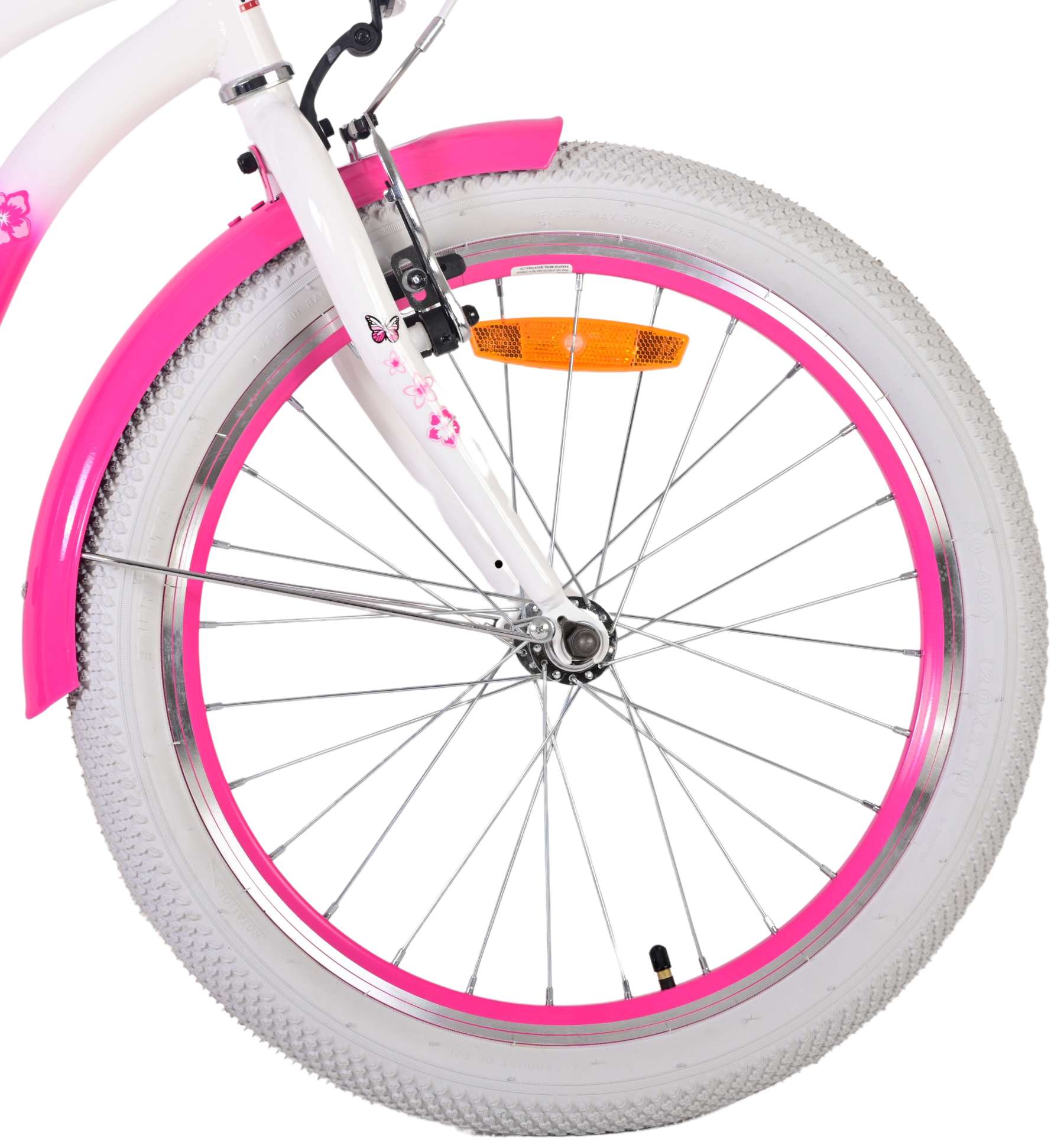 Kinderfahrrad Lovely Fahrrad für Mädchen 20 Zoll Kinderrad in Rosa Kinderfahrrad Lovely Fahrrad für Mädchen 20 Zoll Kinderrad in Rosa