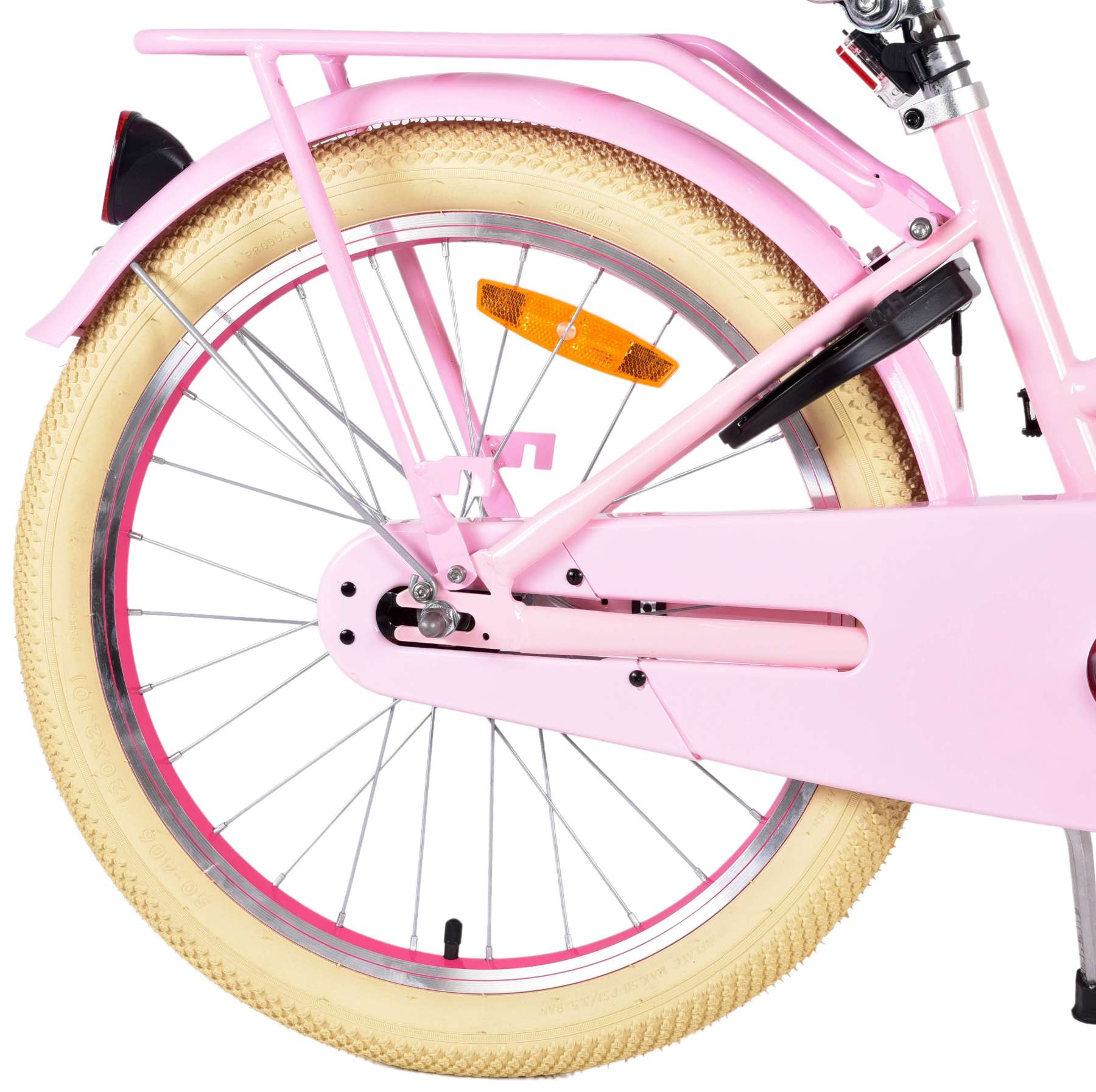 Kinderfahrrad Excellent für Mädchen 20 Zoll Kinderrad in Rosa Kinderfahrrad Excellent für Mädchen 20 Zoll Kinderrad in Rosa