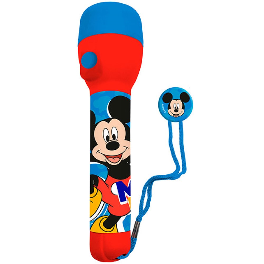 Große Taschenlampe Disney Mickey Mouse