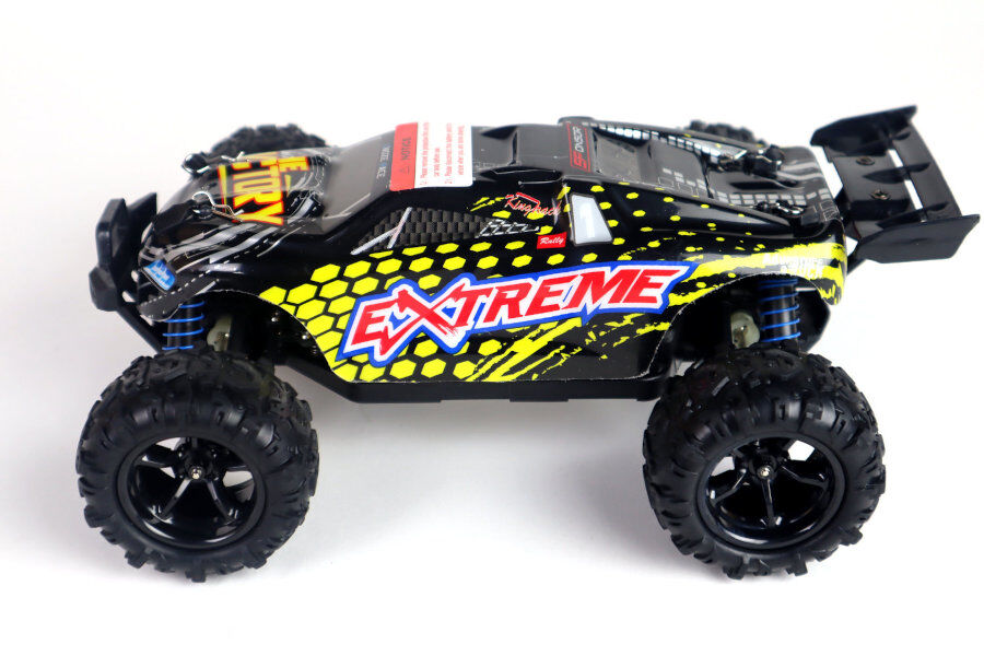 RC Elektro Buggy 1:18, 40 km/h, Allradantrieb LiIon "Extreme 302E"