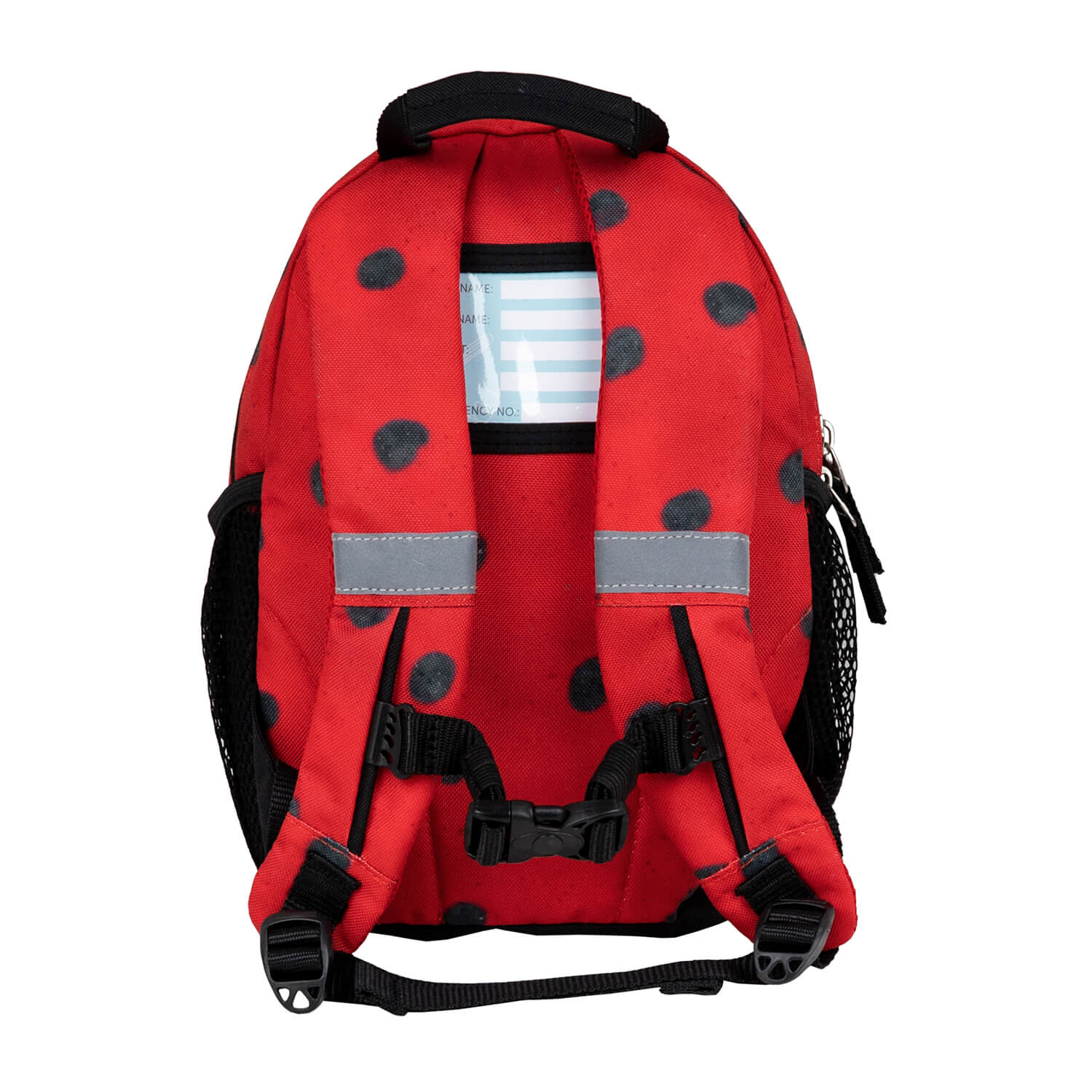 Kindergartenrucksack "Ladybug" für 1-3 Jährige Kinder Rucksack