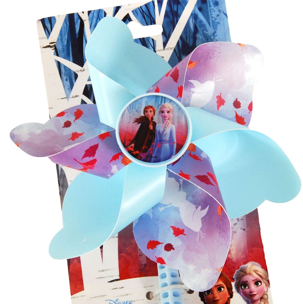 Windmühle für Fahrrad Disney Frozen 2 für Mädchen in Multicolor