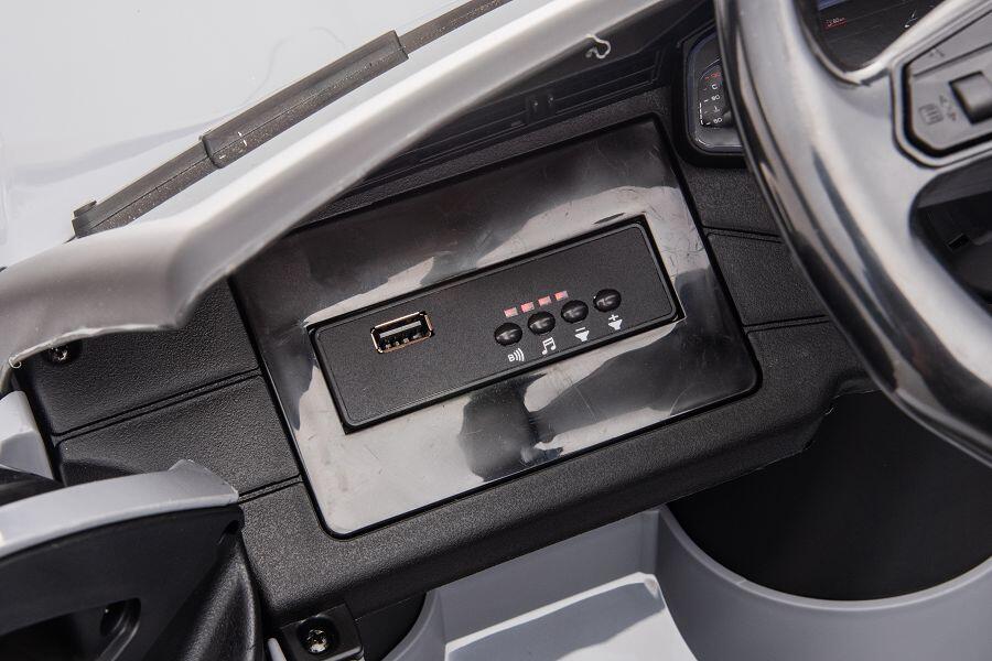 Kinderfahrzeug – Elektro Auto „Audi RS6“ – lizenziert – 12V7AH Akku und 2 Motoren- 2,4Ghz + MP3 + Leder + EVA – Pink/Rosa Kinderfahrzeug – Elektro Auto „Audi RS6“ – lizenziert – 12V7AH Akku und 2 Motoren- 2,4Ghz + MP3 + Leder + EVA – Pink/Rosa