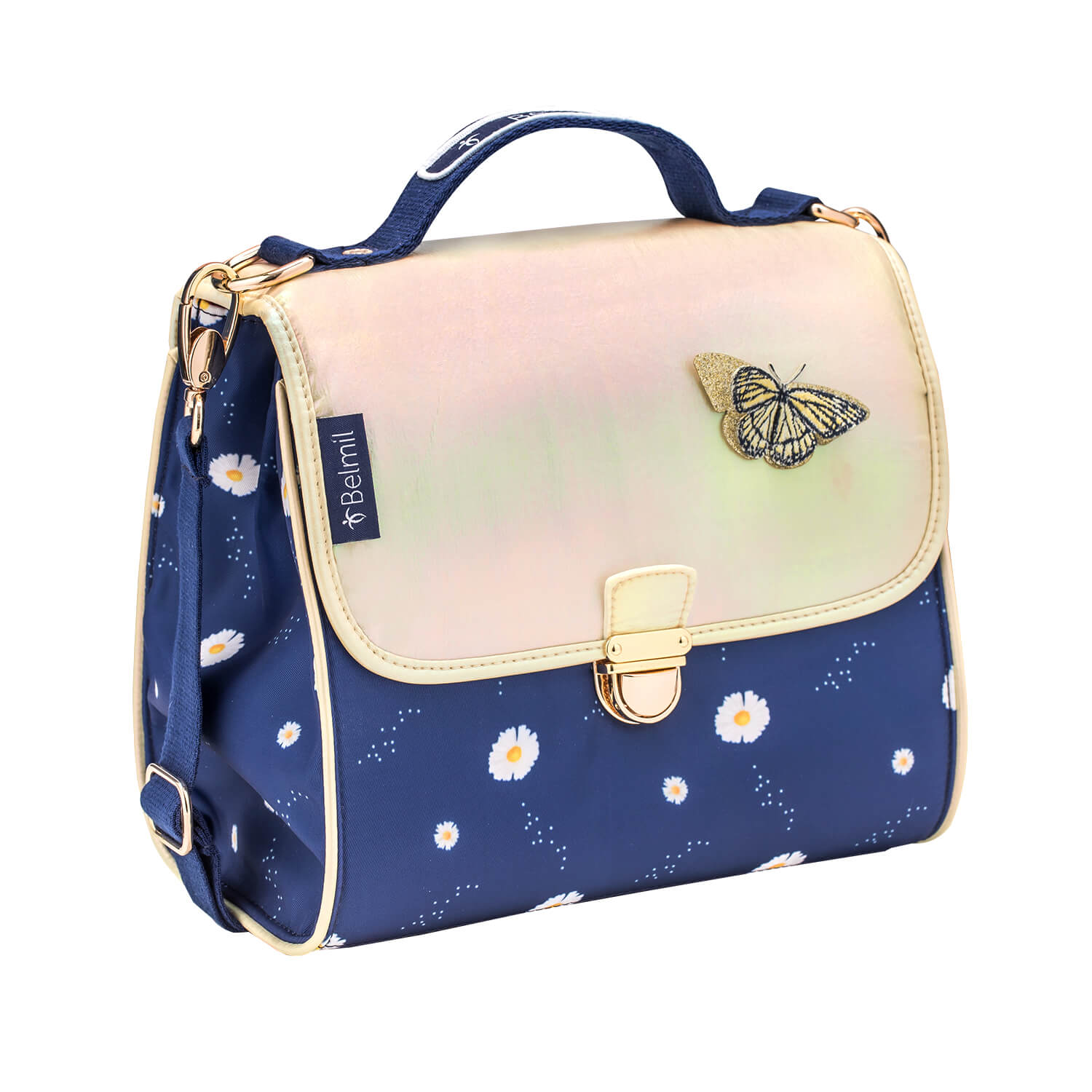 Petite Premium Umhängetasche Daisy Kinder Tasche