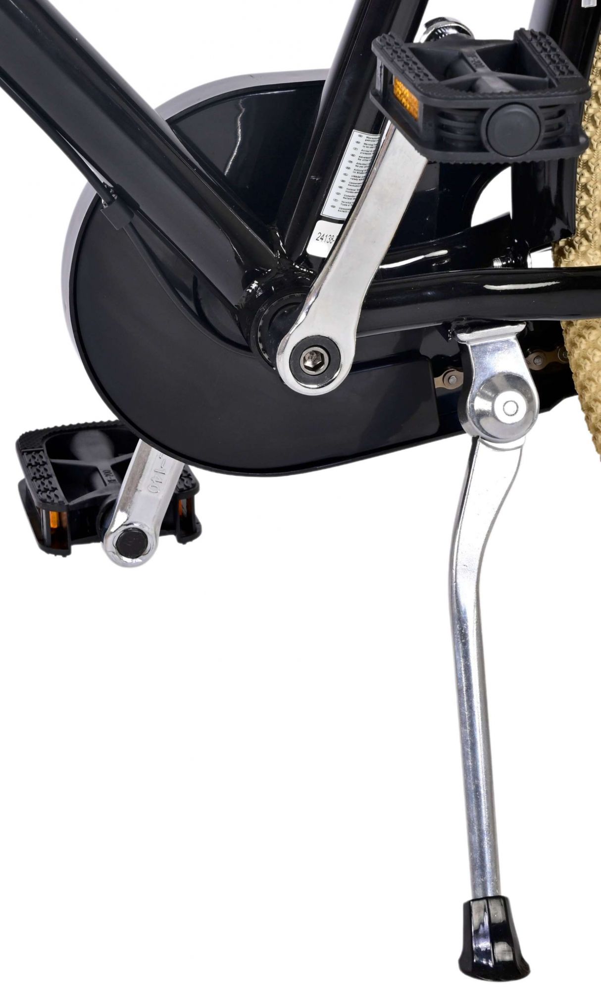 Kinderfahrrad Excellent Fahrrad für Mädchen 24 Zoll Kinderrad Schwarz Kinderfahrrad Excellent Fahrrad für Mädchen 24 Zoll Kinderrad Schwarz