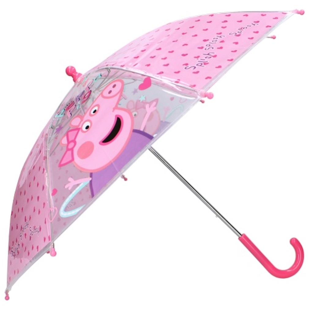 Regenschirm Peppa Wutz Sunny Days Ahead