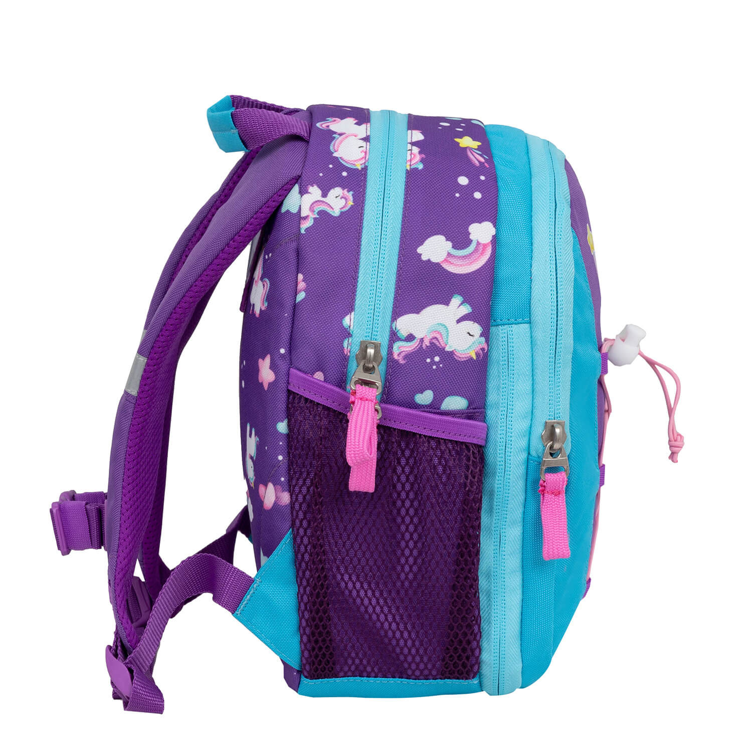 Kindergartenrucksack "Ponyville" für 1-3 Jährige Kinder Rucksack