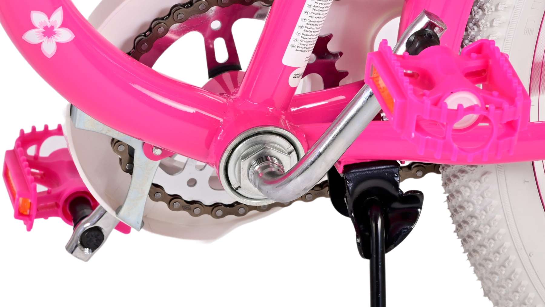 Kinderfahrrad Lovely Fahrrad für Mädchen 20 Zoll Kinderrad in Rosa Kinderfahrrad Lovely Fahrrad für Mädchen 20 Zoll Kinderrad in Rosa