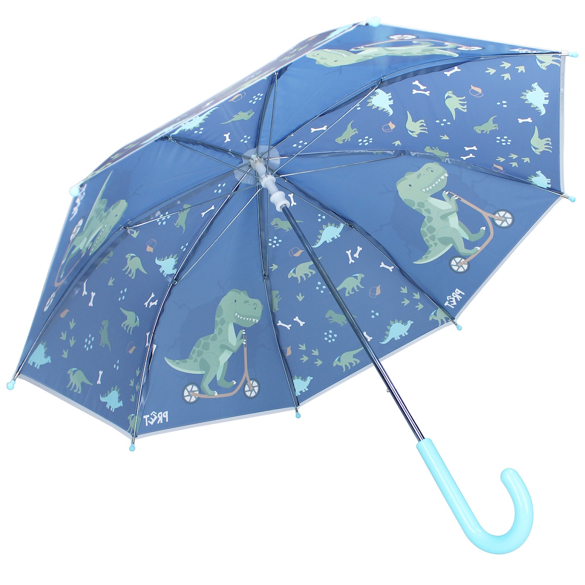 Regenschirm Pret Don't Worry About Rain Dinosaurier Shirt